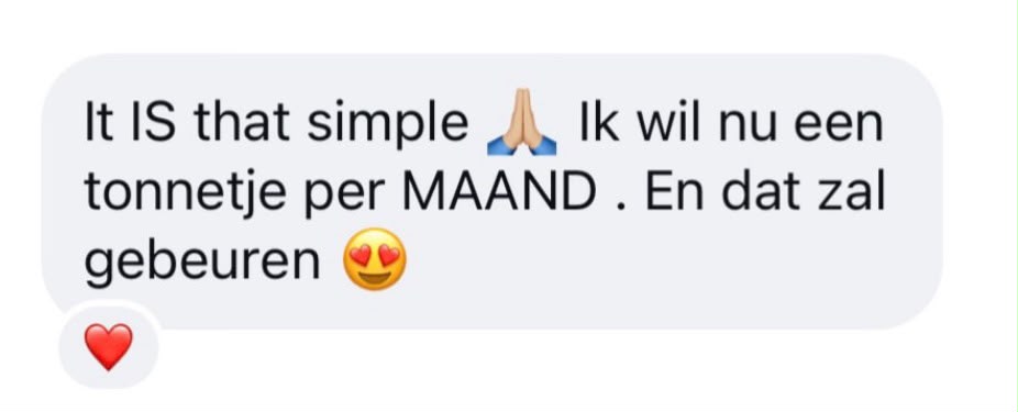 Testimonial MDIS van andere trainingen coaching (8)